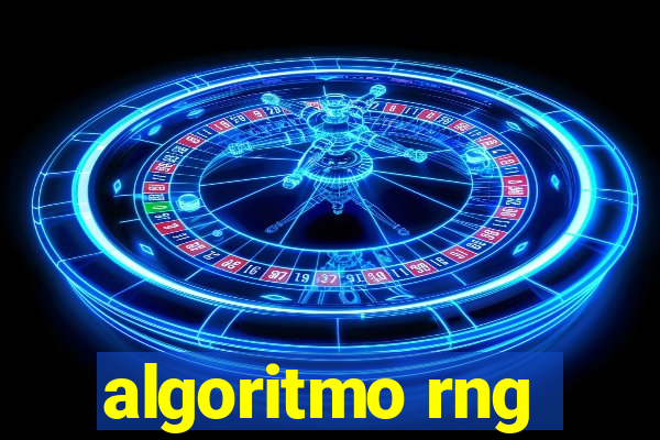 algoritmo rng